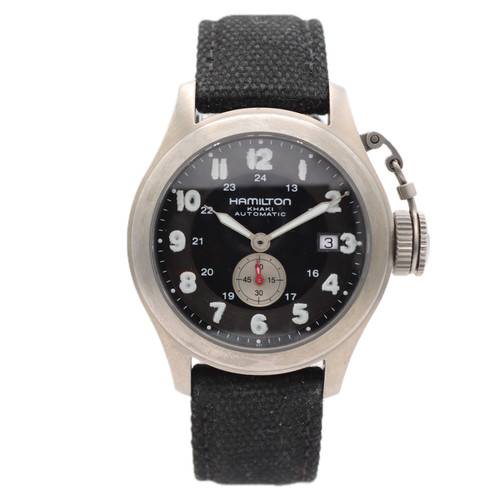 40mm hamilton khaki - hamilton,