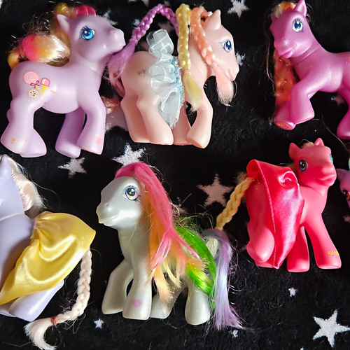 Small lot little pony - of, my