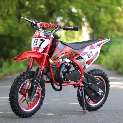 49cc dirt bike various styles - 49cc,