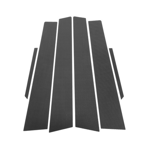 6pcs door pillar - 6pcs, window