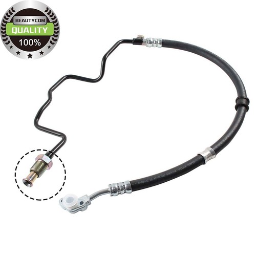 High pressure power - pressure, hose