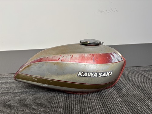 1979 kawasaki kz400 - 1979, gas