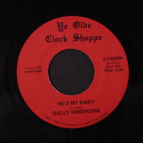Sally windhorn baby - windhorn:,