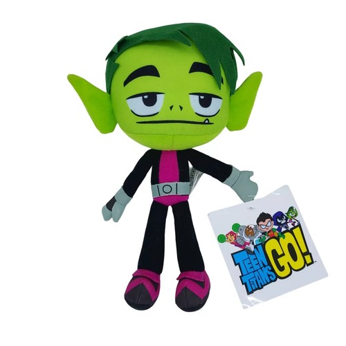 New teen titans plush - go, toy