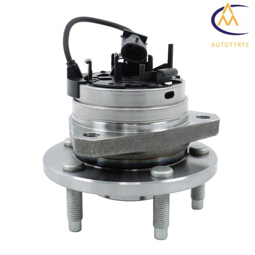 Front wheel hub bearing - front,