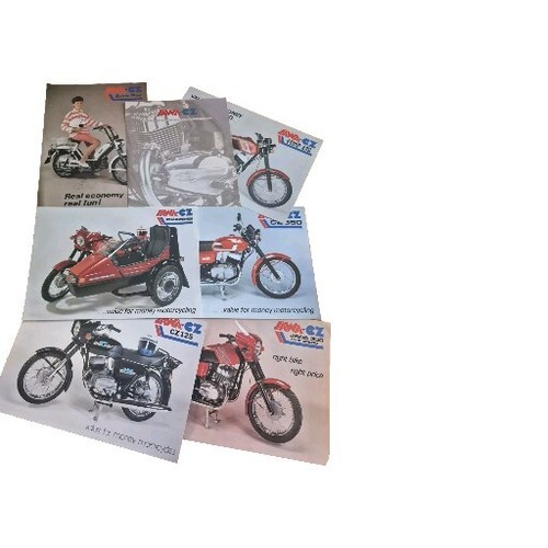 Jawa motorcycle range uk - range,