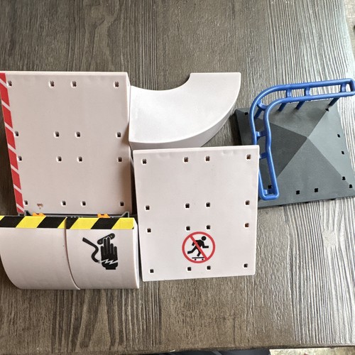 Tech deck skate ramp - tech, park
