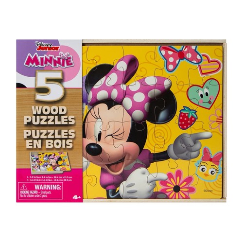 Disney junior minnie - junior,