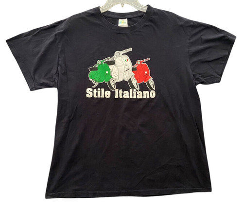 Stile italiano shirt 3xl - t-shirt,