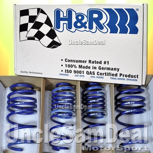 Lowering sport springs set - lowering,