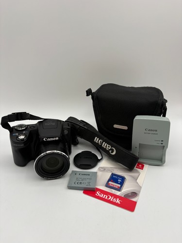 Canon powershot sx510 - canon, hs