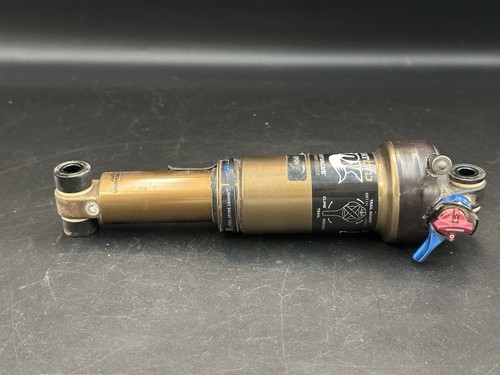 Fox float ctd - factory, kashima