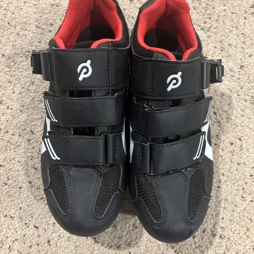 Peloton bike shoes with - peloton,