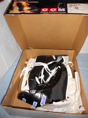 Vintage new box c m - new, in