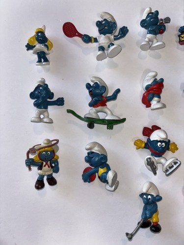 Vintage smurfs peyo - vintage,