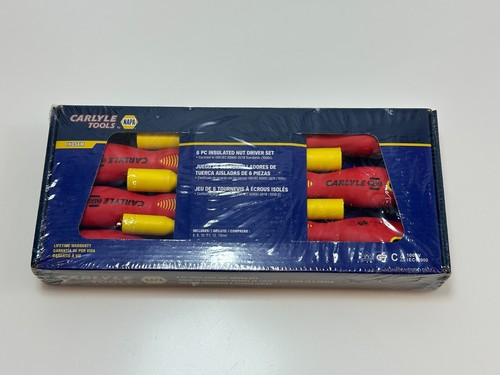 New carlyle tools napa inds6m - new,