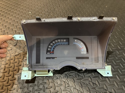 Speedometer instrument cluster - speedometer,