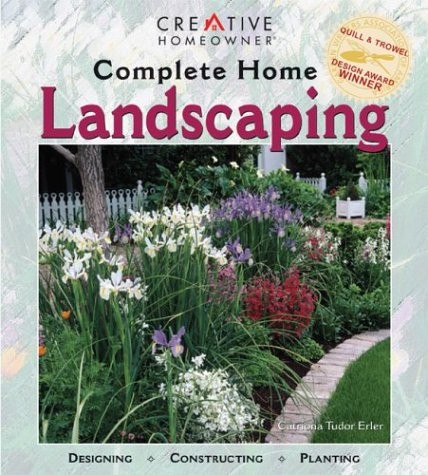 Complete home landscaping - complete,