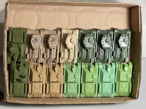 Lot plastic russian - lot, of