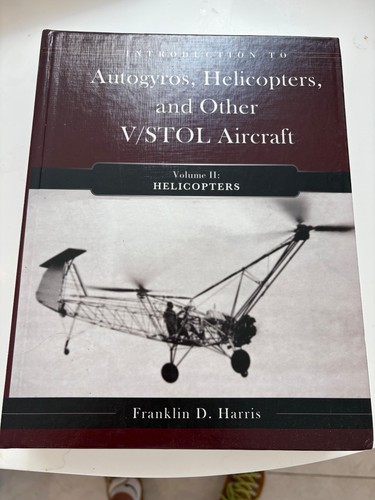 Introduction autogyros - "introduction, to