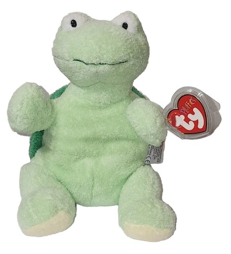 Pluffies zips the - ty,