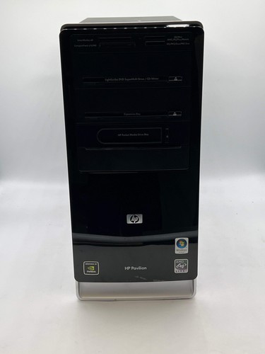 Pavilion desktop tower - pavilion, amd