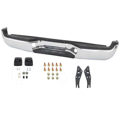 Step bumper for toyota - step,