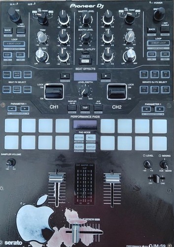 Vend pionnier - s9,
