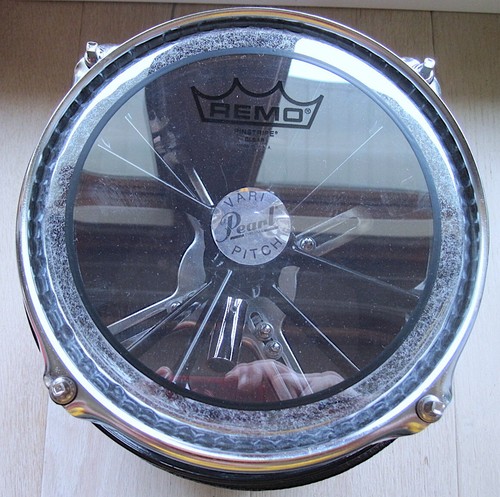 Pearl vari pitch - 8", tom