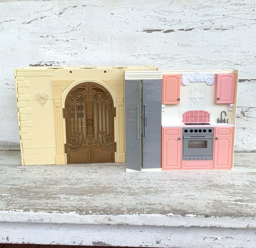 Mga bratz world house folding - world,
