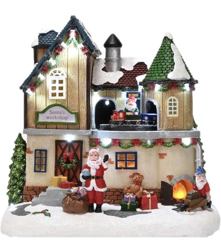 New musical animated santa - new~,