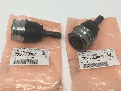 1990 subaru suspension - 1990-23,