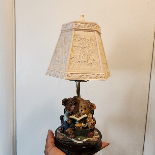 Story bears table - bears, stand