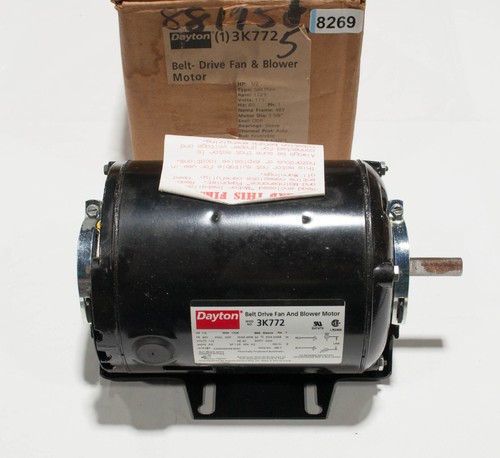 Dayton 3k772 belt drive - 3k772,