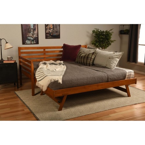 Modern farmhouse daybed - modern, with