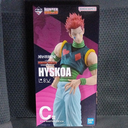 Hunter hisoka - hunter,