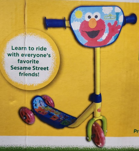 Sesame street wheel - sesame,