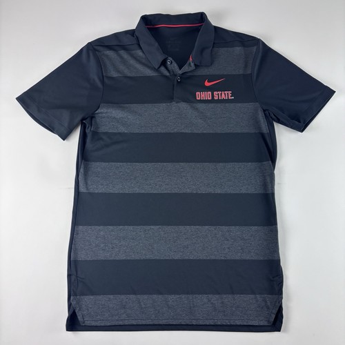 Nike ohio state buckeyes polo - nike,