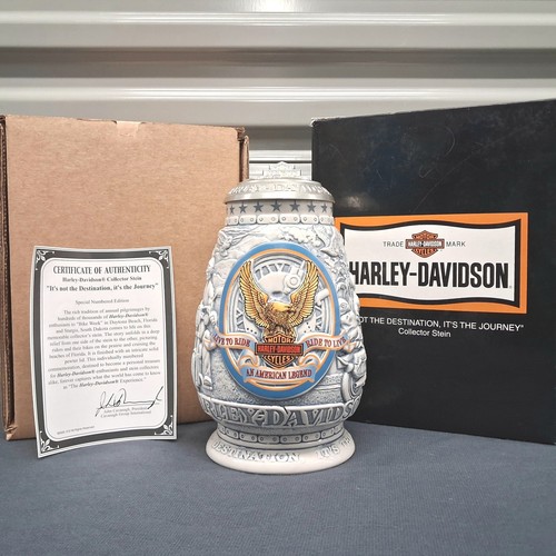 Vtg harley davidson - davidson, collector