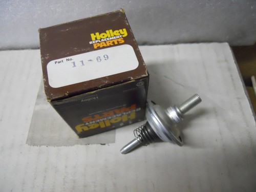 Holley idle dashpot - dashpot, #11-69