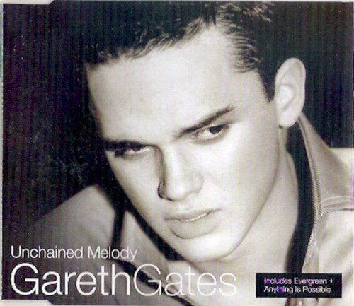 Gareth gates unchained - gareth,