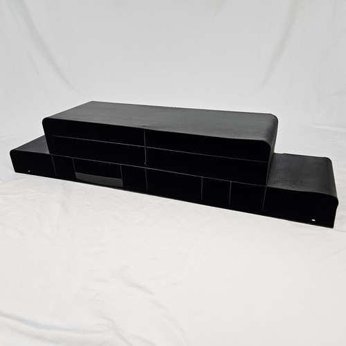 Metal desktop organizer letter - metal,