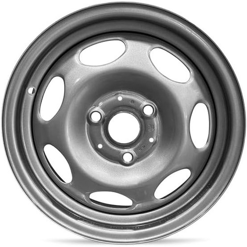Lug steel wheel - 15", rim