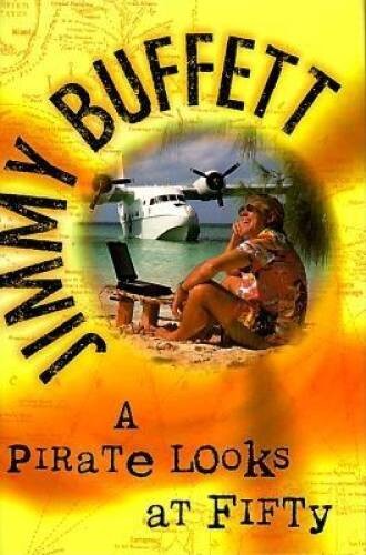 Pirate looks fifty - looks, at