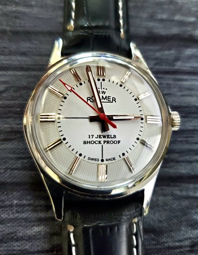 Rare roamer brevete - brevete, swiss