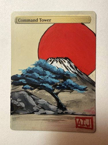 Magic mtg edh - edh, hand