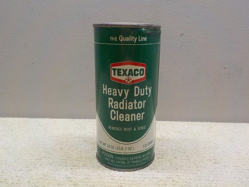 Vintage texaco heavy duty - texaco,