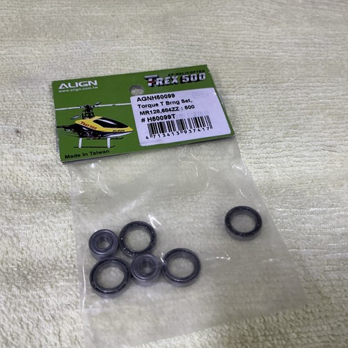 Align trex 500 - trex,