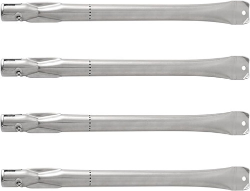 Inch gas grill - 1/2, burner