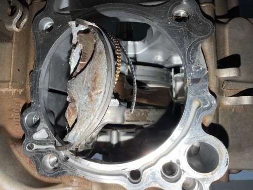 Yamaha yz250f engine motor - yamaha,